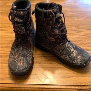 Women’s Itasca hiking/utility boot